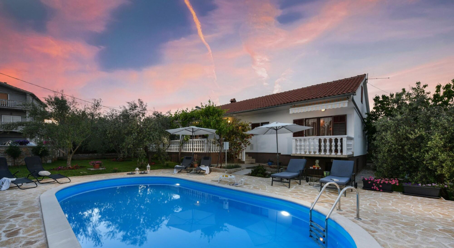 Sport & Beauty, Villa Pine ZadarVillas, Kali