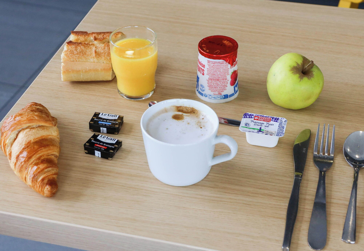 Food & Drinks 5, B&B Hotel Chaumont, Haute-Marne