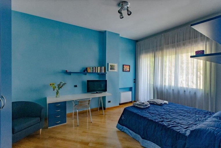 Bedroom 4, Il Saretto, Salerno