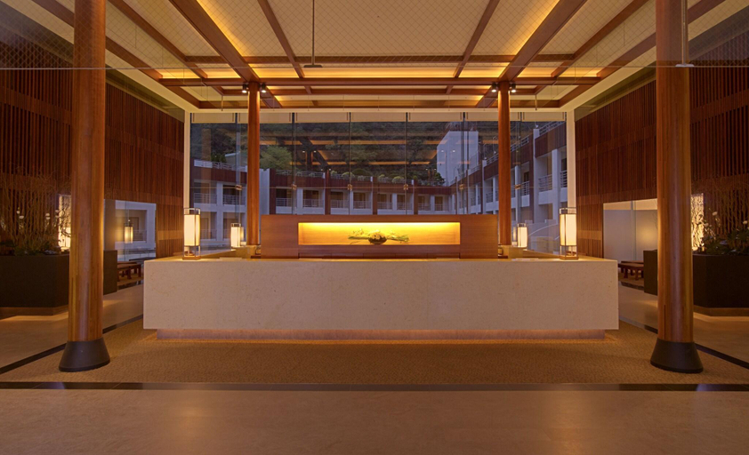 Public Area 4, Silks Place Taroko, Hualien