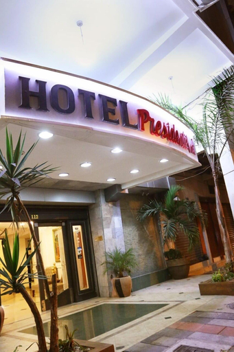 Exterior & Views 2, Hotel Presidente Internacional, Guayaquil