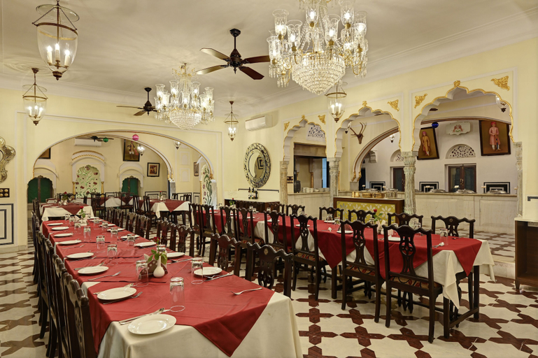 Food & Drinks 5, Shahpura Haveli, Jaipur