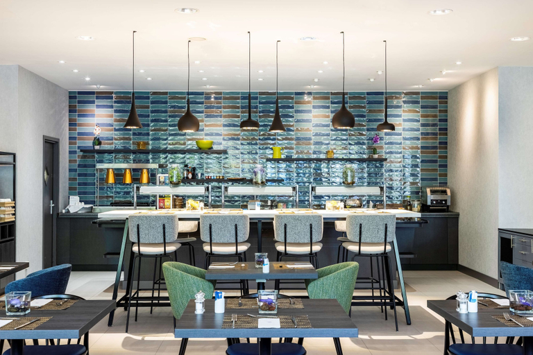Food & Drinks 5, NH Luxembourg Airport, Luxembourg