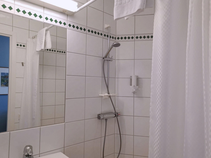 Bathroom 4, Hotel Lorensberg, Göteborg