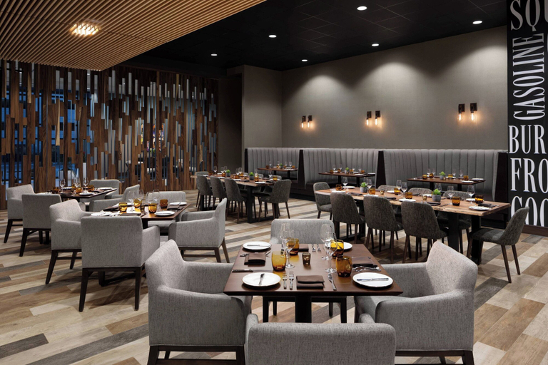 Food & Drinks 5, Marriott Dallas Allen Hotel & Convention Center, Collin