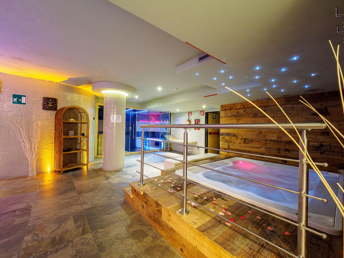 Sport & Beauty 2, Hotel Sant Anton, Sondrio