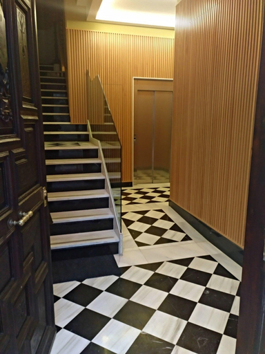 Public Area 3, Principia Suites, León