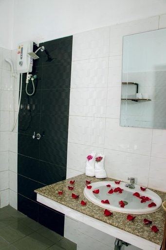 Bathroom 4, Mirigi Boutique Hotel, Siem Reap