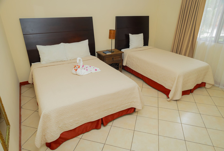 Bedroom 3, Las Espuelas Hotel, Liberia