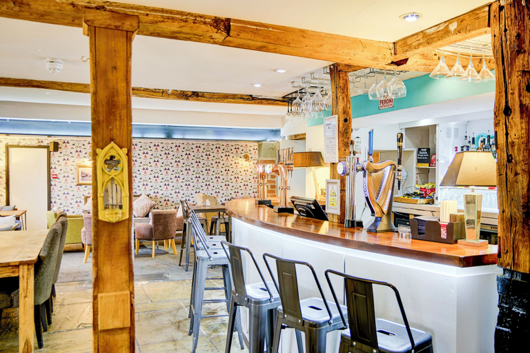 Food & Drinks 5, The Warwick Hotel by Colombo Edition, Warwickshire