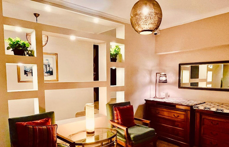 Public Area, Kemet Boutique Hotel, Al-Ahram