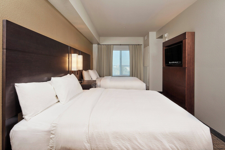 Bedroom 3, Residence Inn by Marriott Sacramento Davis, Yolo