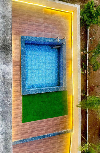 Others 5, 3bhk Bungalow with swimming pool, Thane