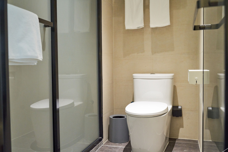 Bathroom 3, Hanting Hotel Jiaxing Technology City, Jiaxing