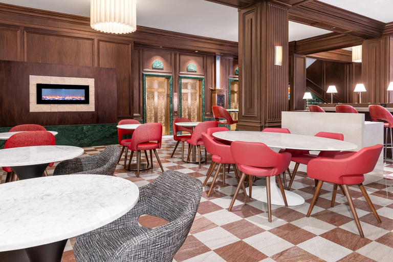 Food & Drinks 4, コートヤード・セントルイス・ダウンタウン／コンベンションセンター, Saint Louis