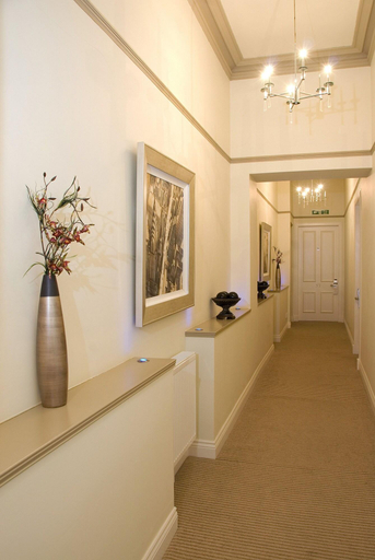 Public Area 3, Number 10 Hotel, Glasgow
