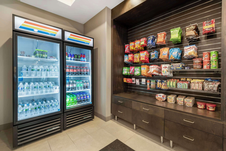 Food & Drinks 5, Best Western Plus Grand Rapids MN, Itasca