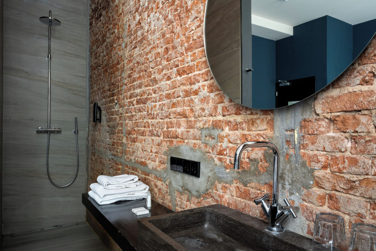 Bathroom 5, Boutique Hotel Oosteinde, Amsterdam
