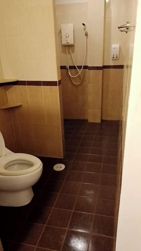 Bathroom 3, Phatra Resort, Muang Saraburi