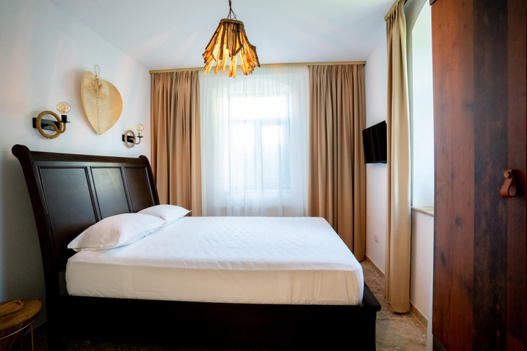 Bedroom 1, Vila Valeria, Agigea