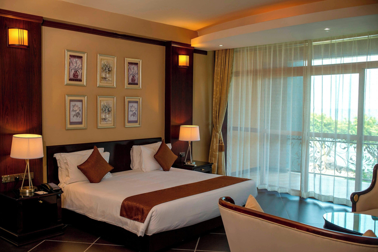 Bedroom 4, Protea Hotel by Marriott Entebbe, Entebbe