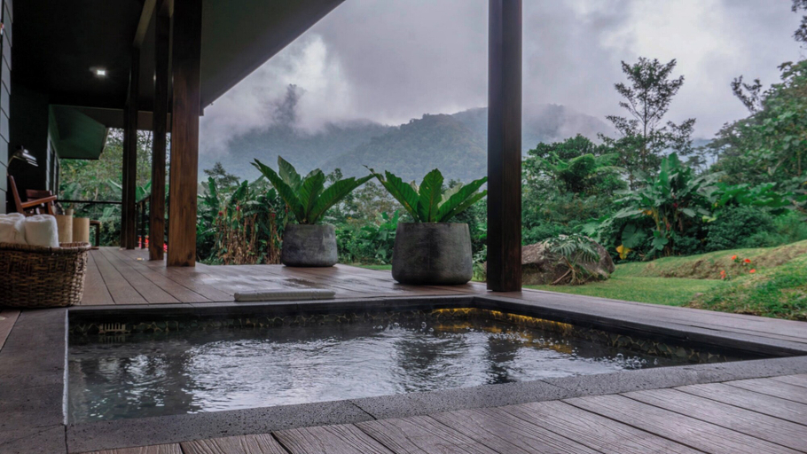 Sport & Beauty 3, El Silencio Lodge and Spa, Valverde Vega