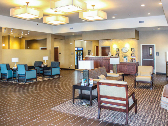 Public Area 3, Comfort Suites University, Brookings