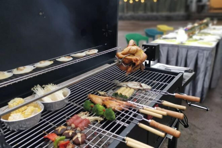 Food & Drinks 4, Yuyao 702 Resort, Ningbo