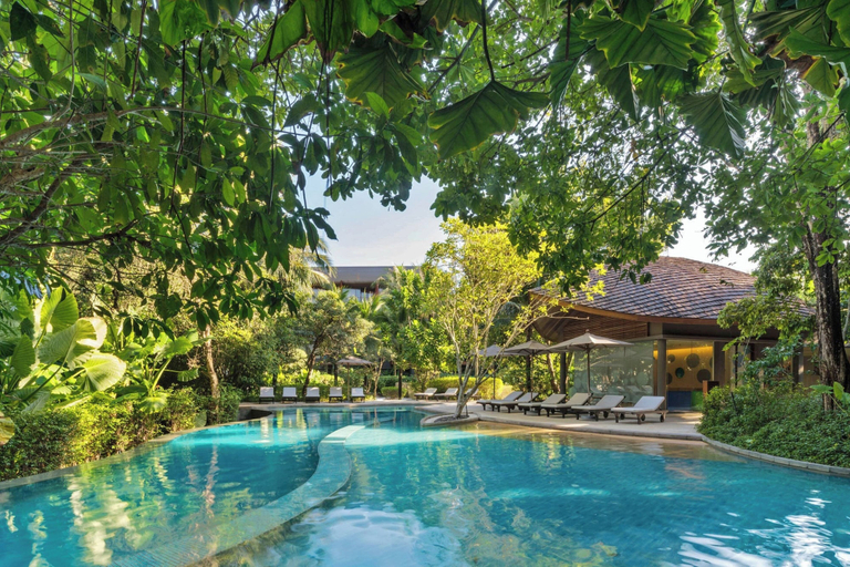 Sport & Beauty 3, Renaissance Phuket Resort & Spa, Phuket Island