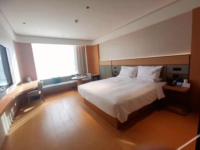Bedroom 2, Ji Hotel Pei County Zhongjin Square, Xuzhou