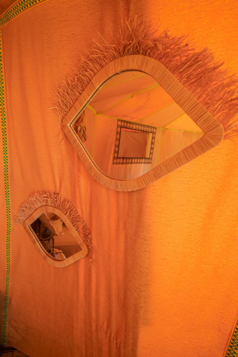 Bedroom 2, Horaz luxury Camp, Errachidia
