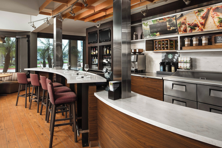 Food & Drinks 5, Courtyard by Marriott Anaheim Buena Park, Orange