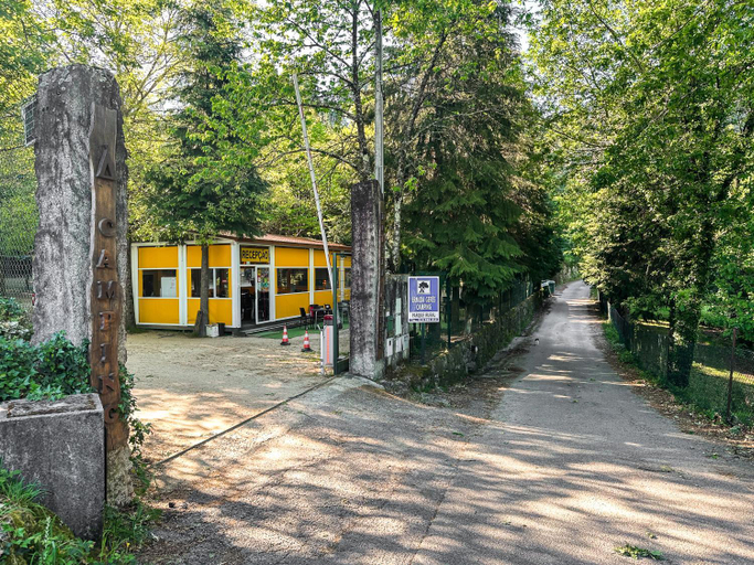Ermida Geres Camping, Terras de Bouro