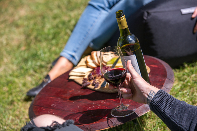 Food & Drinks 4, Balgownie Estate Bendigo, Gr. Bendigo - Inner West