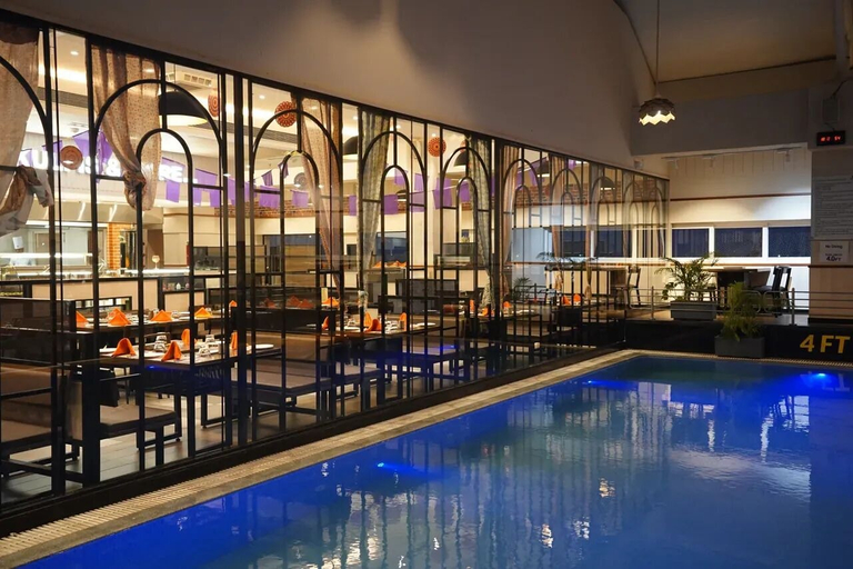 Sport & Beauty 2, Sayaji Vadodara, Vadodara