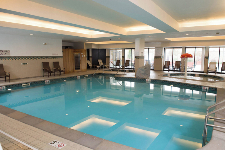 Sport & Beauty, Courtyard by Marriott Erie, Erie