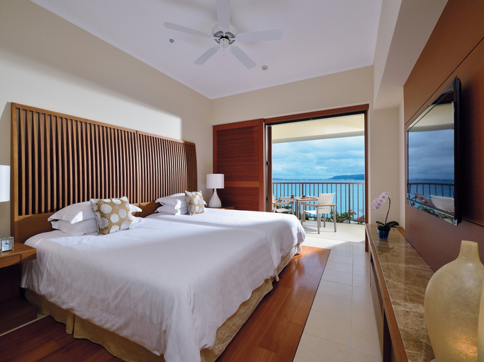 Bedroom 3, The Terrace Club Wellness Thalasso At Busena, Nago