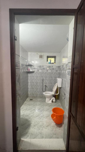 Bathroom 2, 3 bedroom country home with a lush full backyard, Thrissur