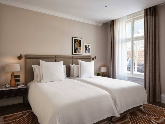 Bedroom 3, Rosewood Vienna, Wien