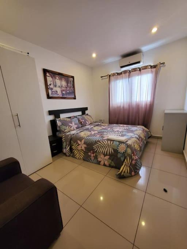Bedroom 2, Adu's place at The Gallery, Accra