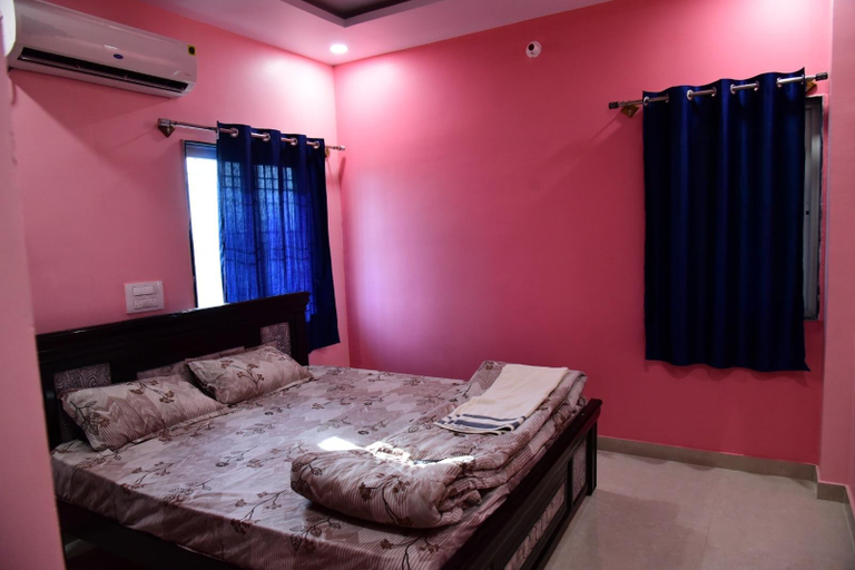 Bathroom 3, Vasavi Home Stay , Kurnool