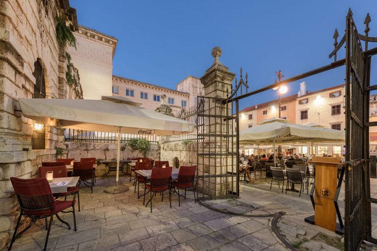 Food & Drinks 4, Art Hotel Kalelarga, Zadar