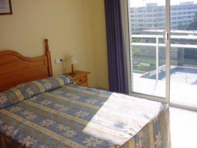 Bedroom, Rentalmar Decathlon, Tarragona