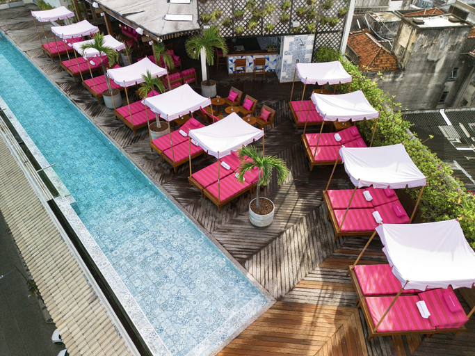 Sport & Beauty 2, Fera Palace Hotel, Salvador