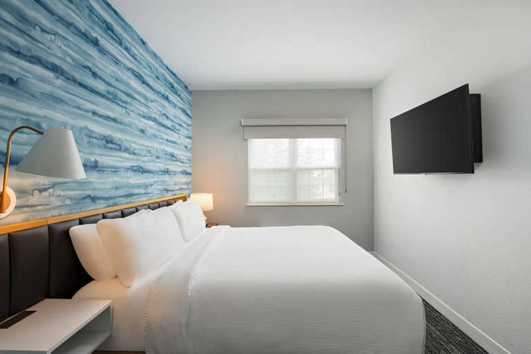 Bedroom 4, Towneplace Suites by Marriott Killeen, Bell