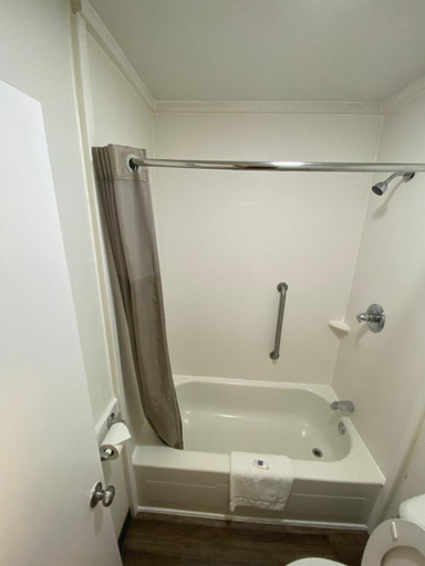 Bathroom 4, モーテル 6 マンチェスター テネシー, Coffee