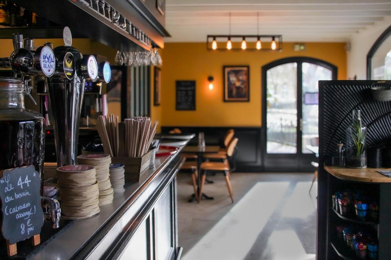 Food & Drinks 2, La Maison de Mathilde, Calvados
