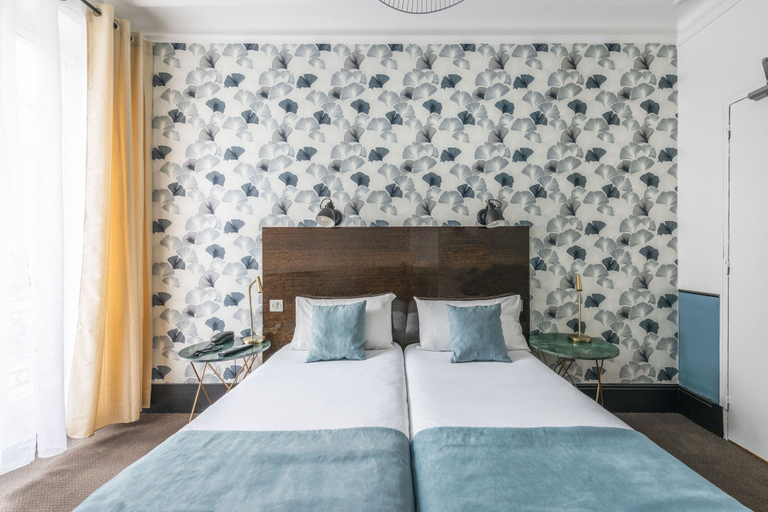 Bedroom 4, Lennon by Avalon Hotel Paris Gare du Nord, Paris