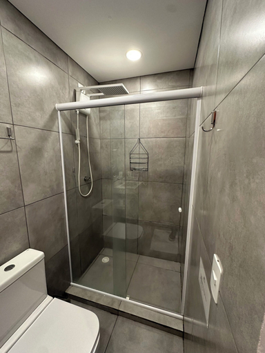 Bathroom 3, GoodStay São Paulo Ibirapuera, São Paulo