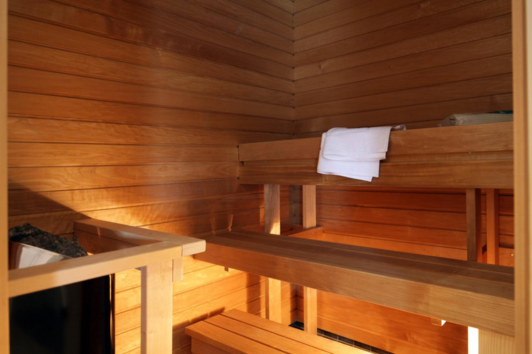 Sauna 4, Forenom Serviced Apartments Espoo Leppavaara, Uusimaa